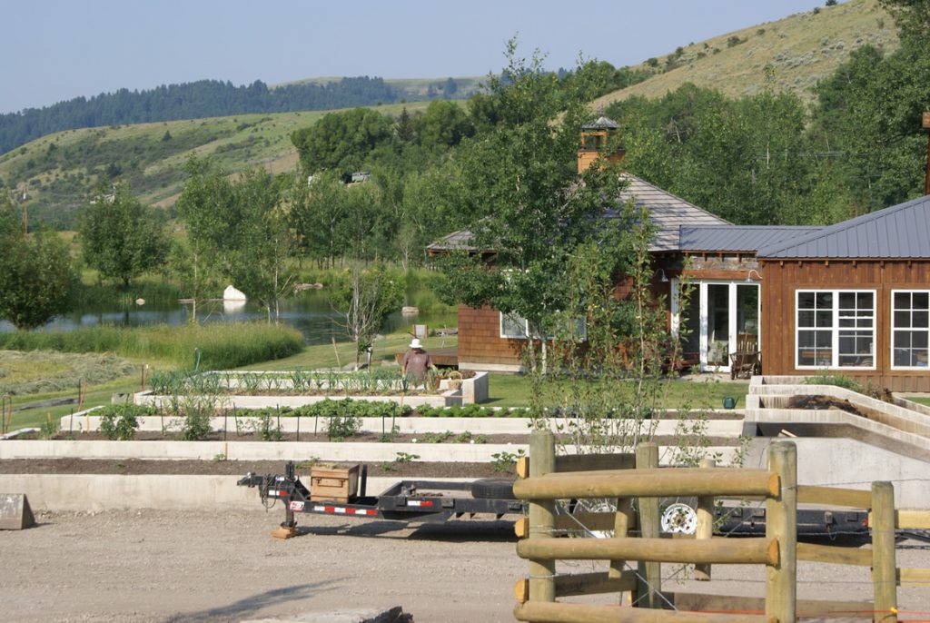 Ranch « Mt Pocket Ranch